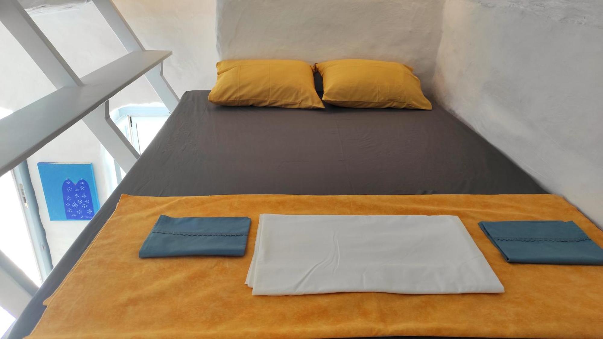 Ferienwohnung Hidden Gem - Sifnos, Kastro. Kástron Exterior foto