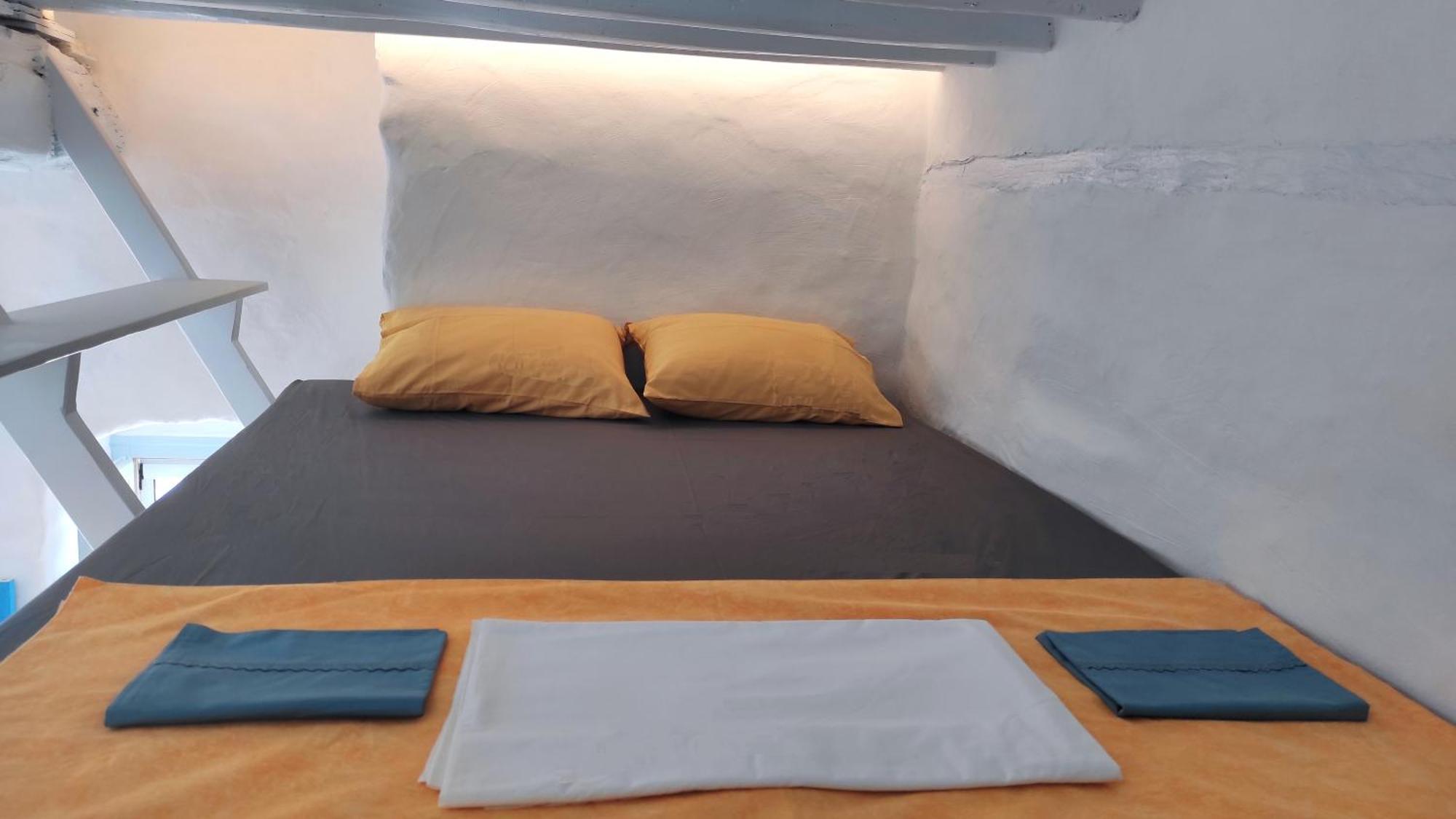 Ferienwohnung Hidden Gem - Sifnos, Kastro. Kástron Exterior foto