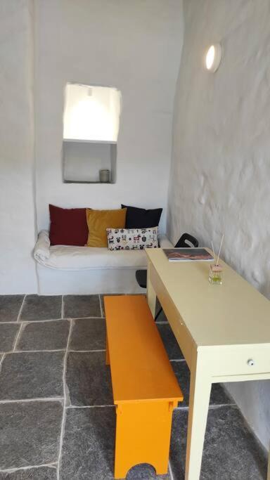 Ferienwohnung Hidden Gem - Sifnos, Kastro. Kástron Exterior foto