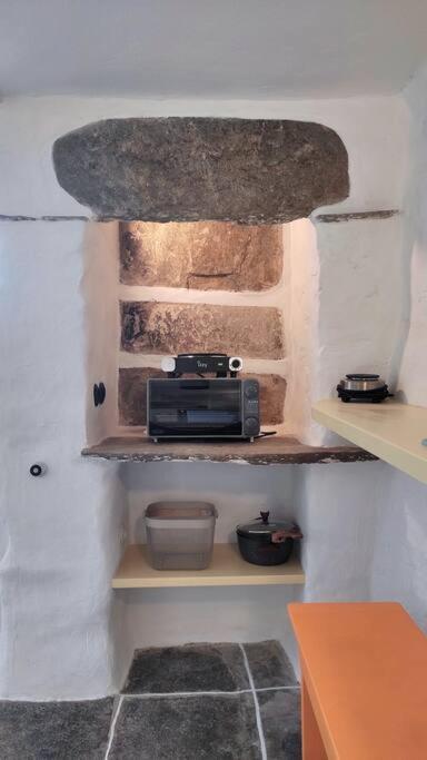 Ferienwohnung Hidden Gem - Sifnos, Kastro. Kástron Exterior foto