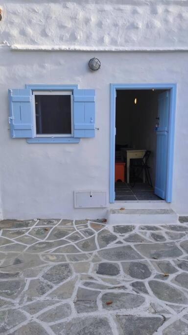 Ferienwohnung Hidden Gem - Sifnos, Kastro. Kástron Exterior foto